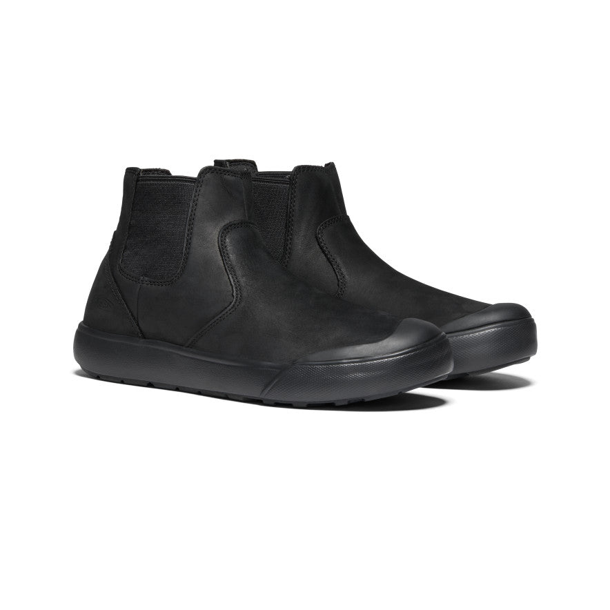 Moteriški „Elena Chelsea“ aulinukai Triple Black/Black