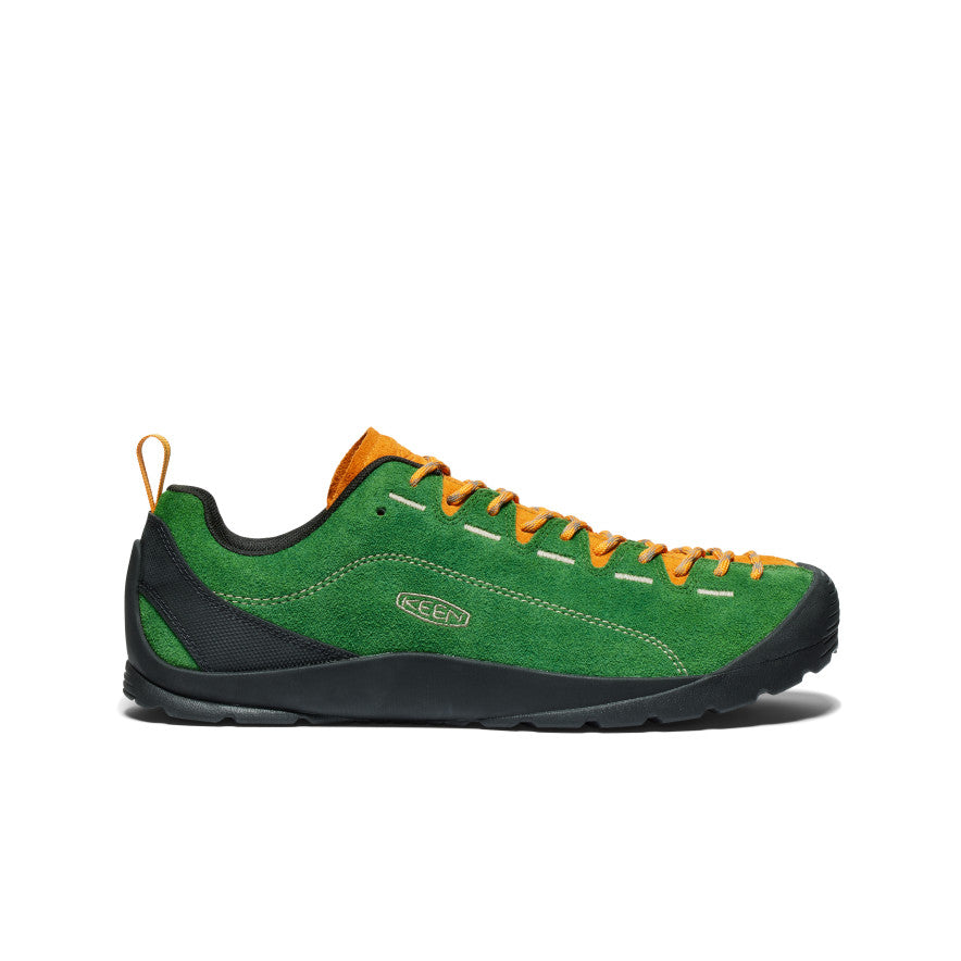 Vyriški sportbačiai „Jasper“ Forest Elf/Orange Pepper