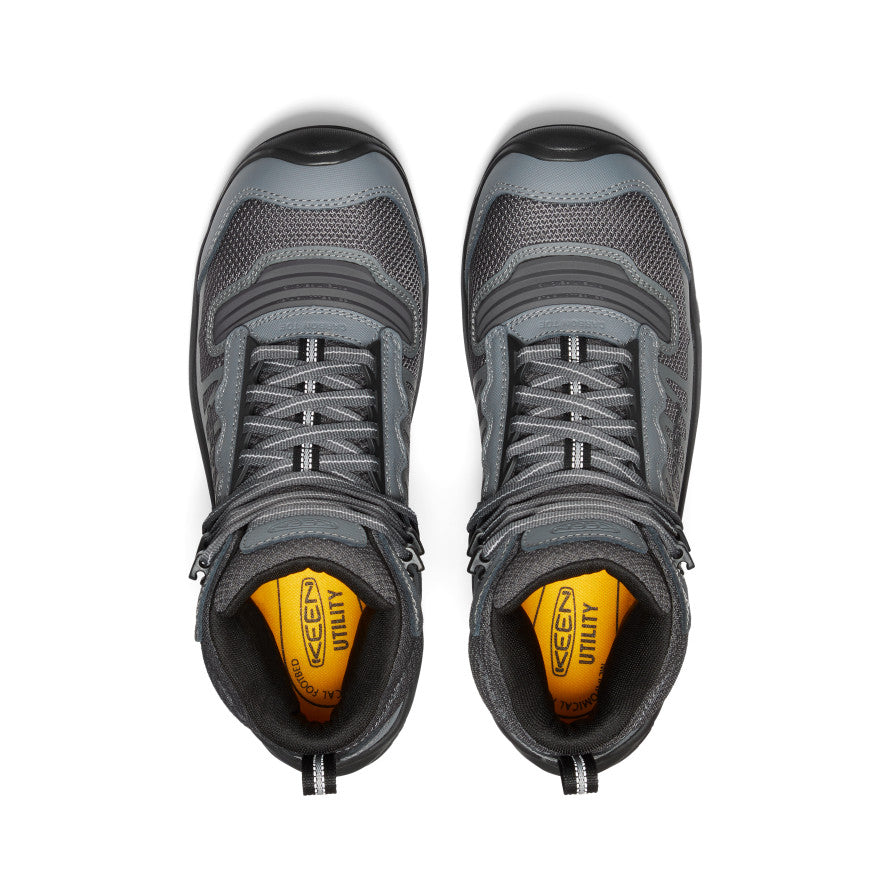 Vyriški Reno Mid Waterproof (anglies pluošto pirštų apsauga) Magnet/Black - Paveikslėlis 4