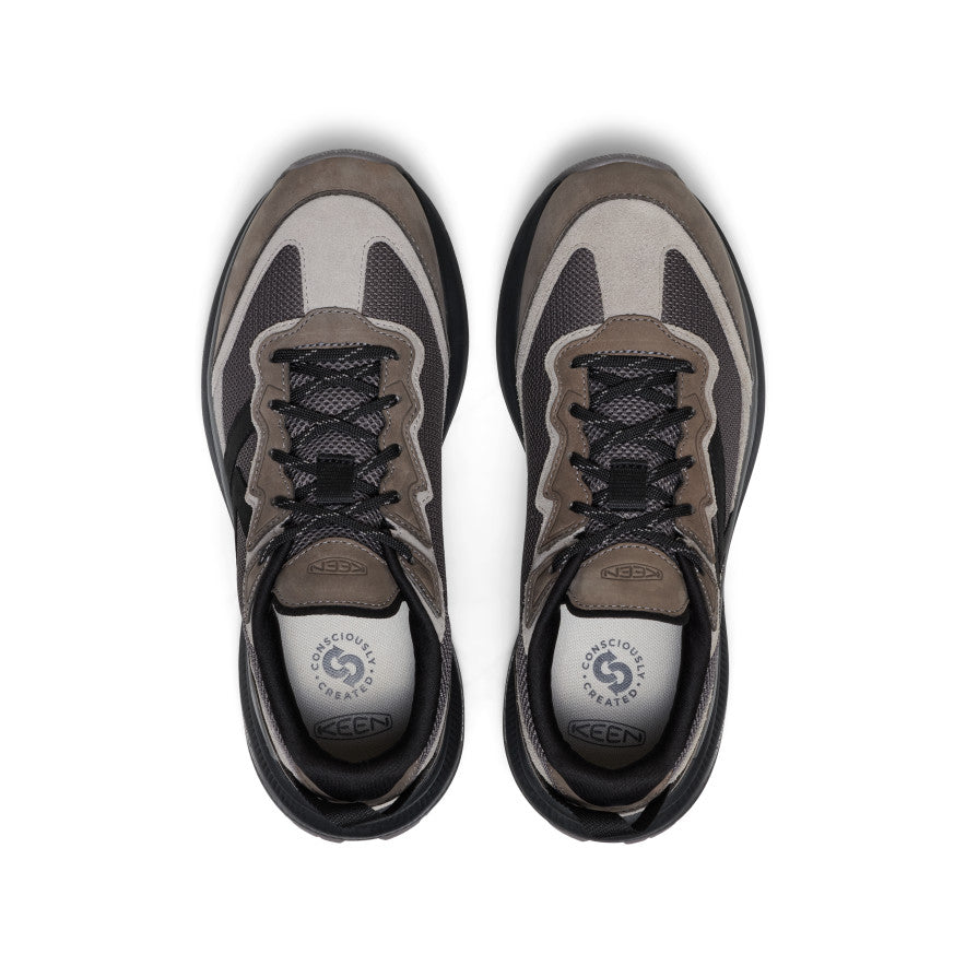 Vyriški odiniai vaikščiojimo batai WK500 Steel Grey/Black