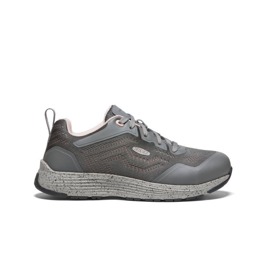 Steel Grey/Peach Whip
