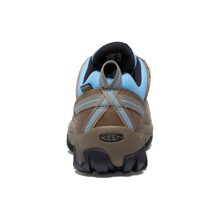 Moteriški Targhee II neperšlampami batai Brindle/Alaskan Blue