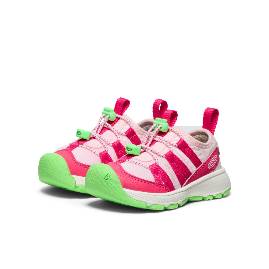 „Motozoa“ sportbačiai mažiems vaikams Raspberry/Summer Green - Paveikslėlis 2