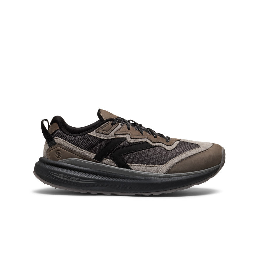 Vyriški odiniai vaikščiojimo batai WK500 Steel Grey/Black