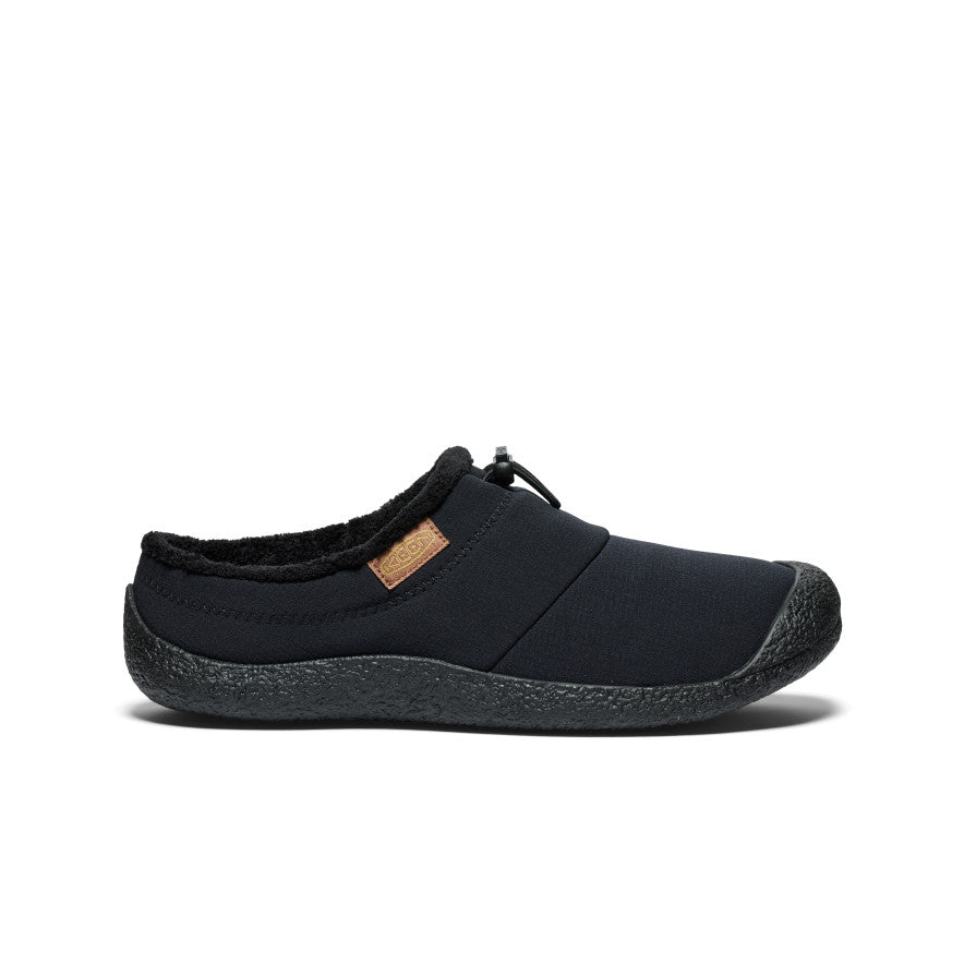 Vyriški Howser III šlepetės Black/Black Recycled