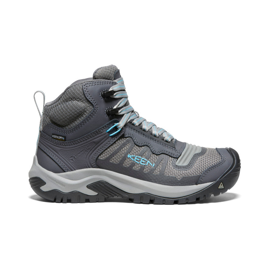 Women's Reno Waterproof Mid (Soft Toe) Magnet/Ipanema - Image 1
