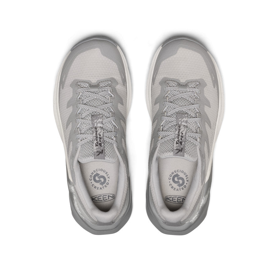 Moteriški vandeniui atsparūs žygio batai „Targhee Apex“ Vapor/Star White