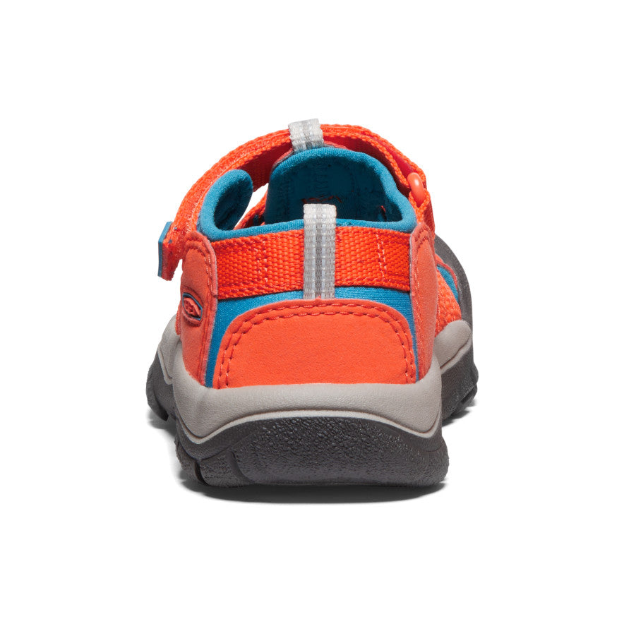 Mažylių „Newport H2“ Safety Orange/Fjord Blue