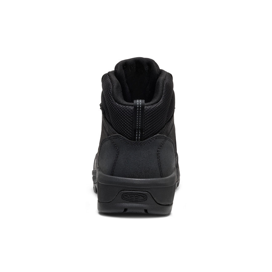 Vyriški Skokie vandeniui atsparūs darbiniai batai (minkštas priekis) Black/Black - Paveikslėlis 5