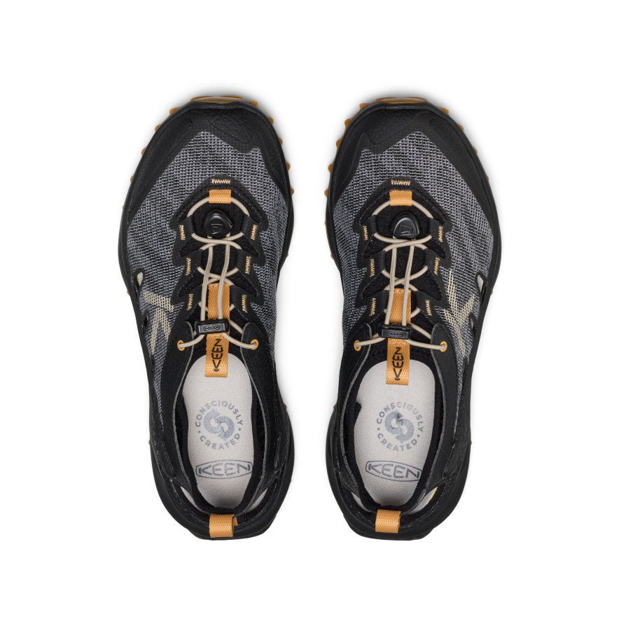 Moteriški žygio batai „Zionic ADV Open-Air“ Black/Oak Buff - Paveikslėlis 4