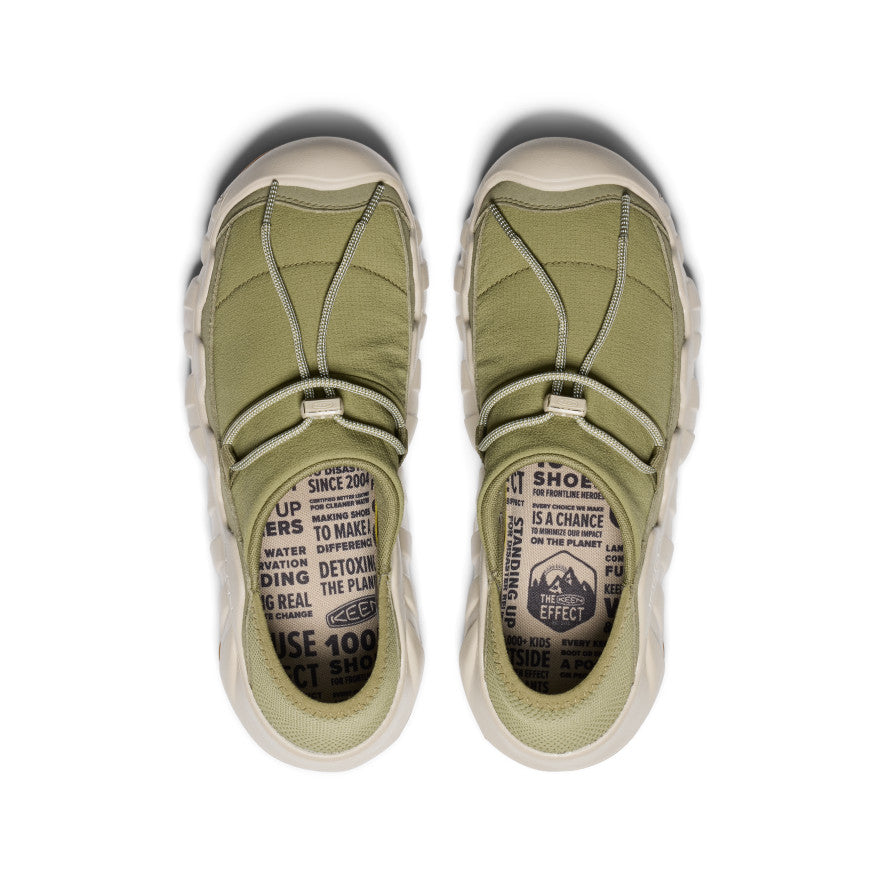 Men's Hypowser Crushback Shoe Martini Olive