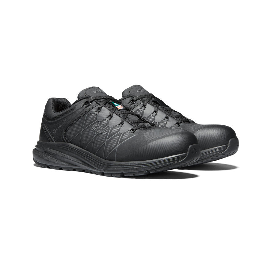Vyriški CSA Vista Energy XT (anglies pluošto pirštų apsauga) Black/Black - Paveikslėlis 2