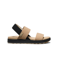 Moteriškos „Elle Backstrap Sandal Wide“ basutės