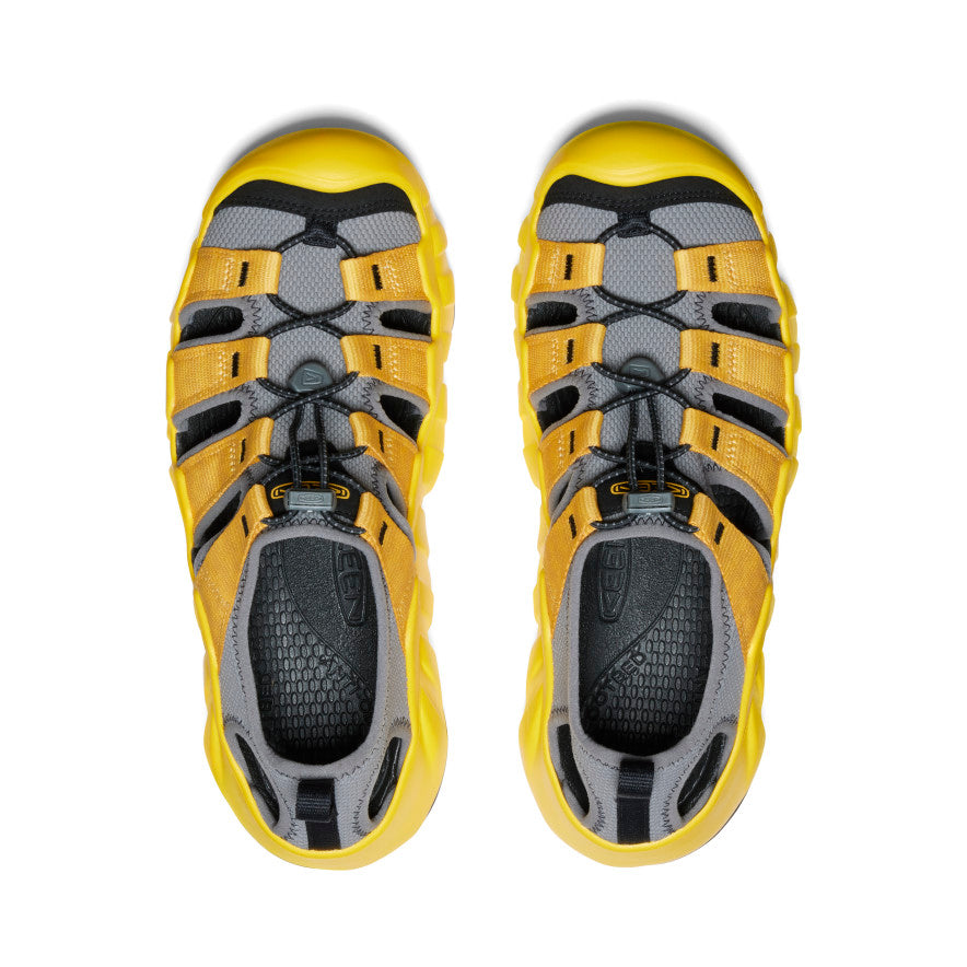Vyriškos basutės „Hyperport H2“ KEEN Yellow/Black