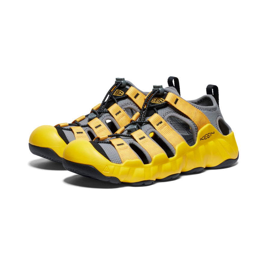 Vyriškos basutės „Hyperport H2“ KEEN Yellow/Black