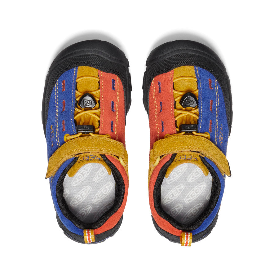 Little Kids' Jasper II Surf/Orange - Paveikslėlis 4