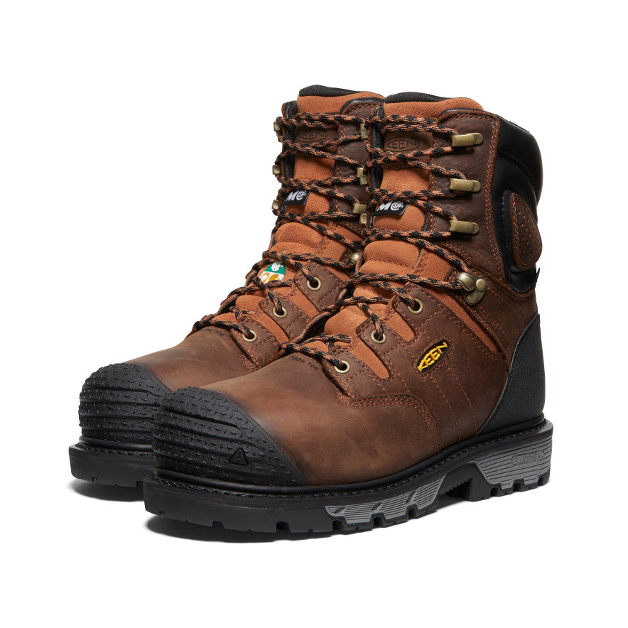 Leather Brown/Black
