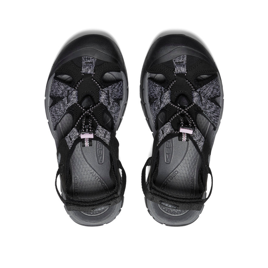 Moteriškos basutės "Ravine H2" Black/Dawn Pink