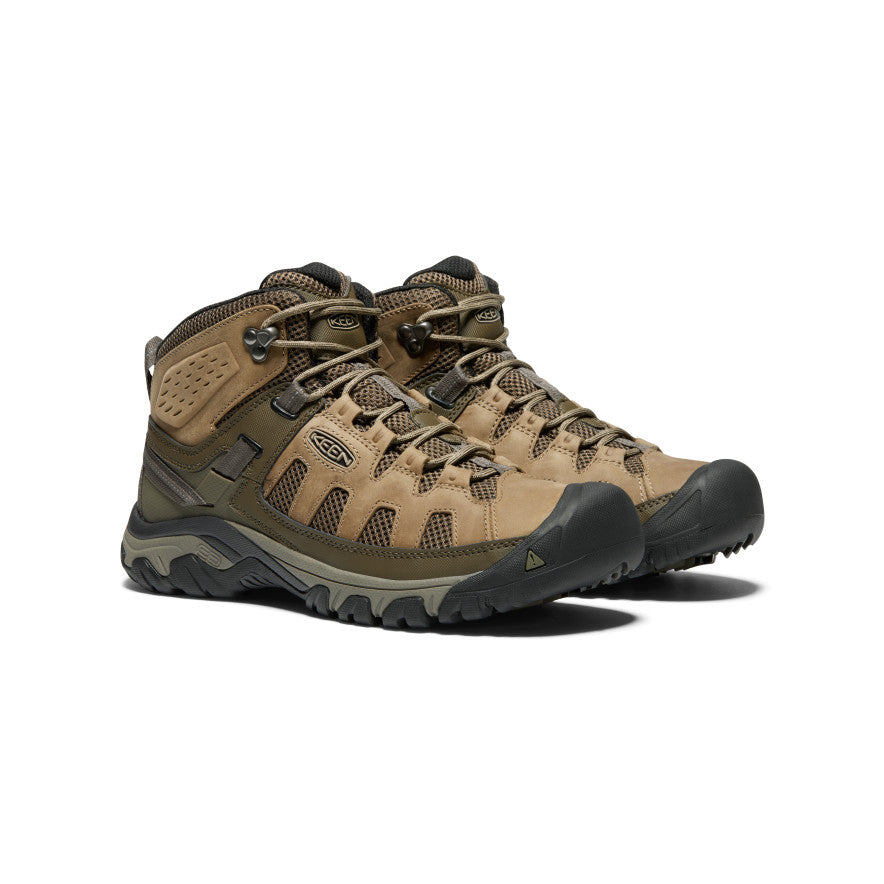Vyriški „Targhee Vent Mid“ aulinukai Olivia/Bungee Cord - Paveikslėlis 2