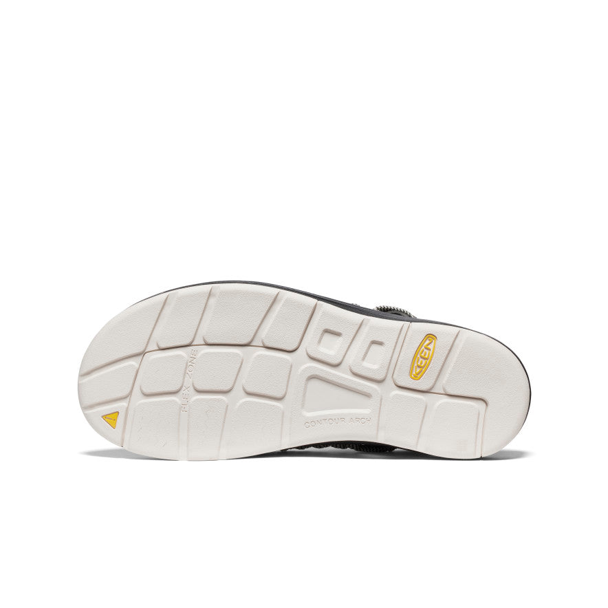 Men's UNEEK Flat Cord Sneaker x RFW Black/Birch - Image 6