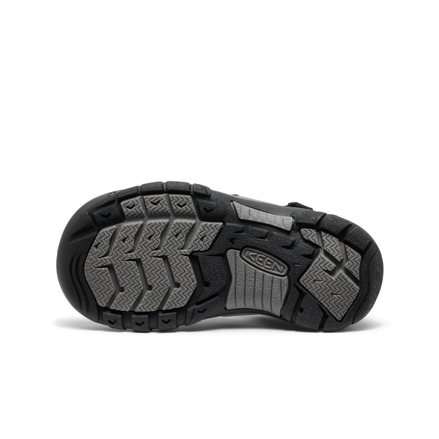 Mažylių „Newport H2“ Black/Keen Yellow