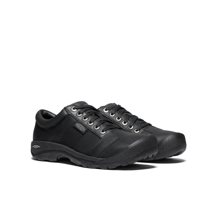 Vyriški „Austin“ batai Black - Paveikslėlis 2