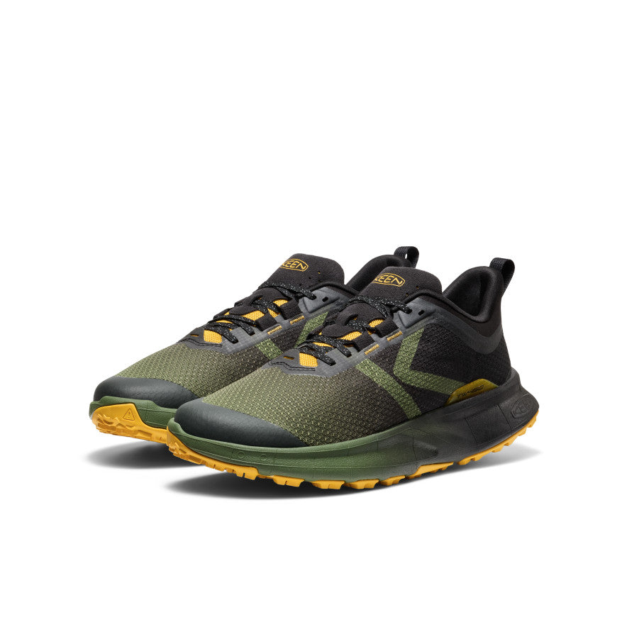 Vyriški žygio batai „Dirt Hiking Shoe 450“ Bronze Green/Black
