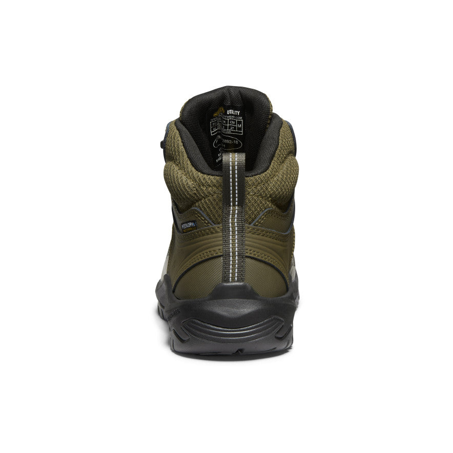 Dark Olive/Black