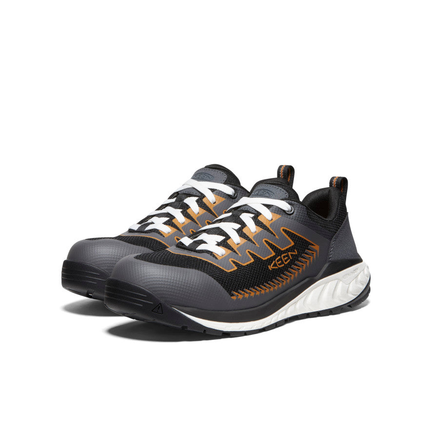 Black/Curry