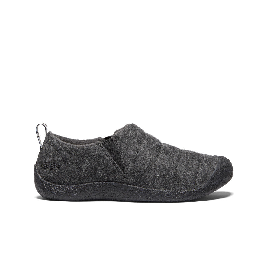 Grey Felt/Black