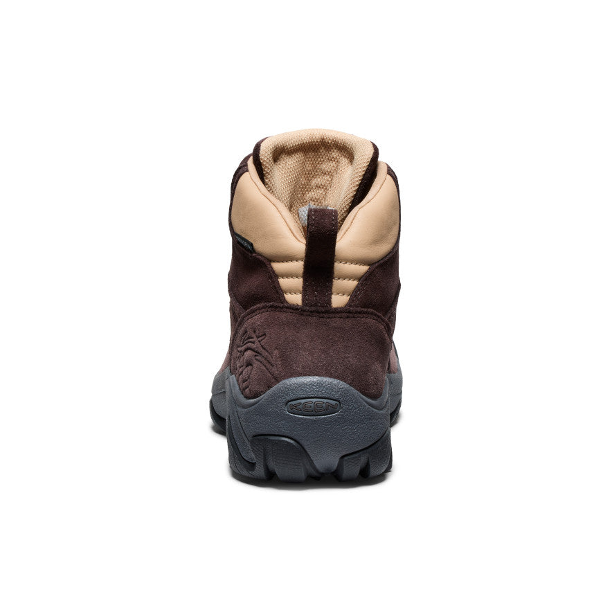 Men's Pyrenees Waterproof Hiking Boot x Mountain Research Mountain Research Brown - Image 5