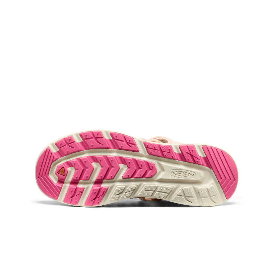 Moteriški „UNEEK WK“ sportbačiai Cameo Rose/Pink Flambe