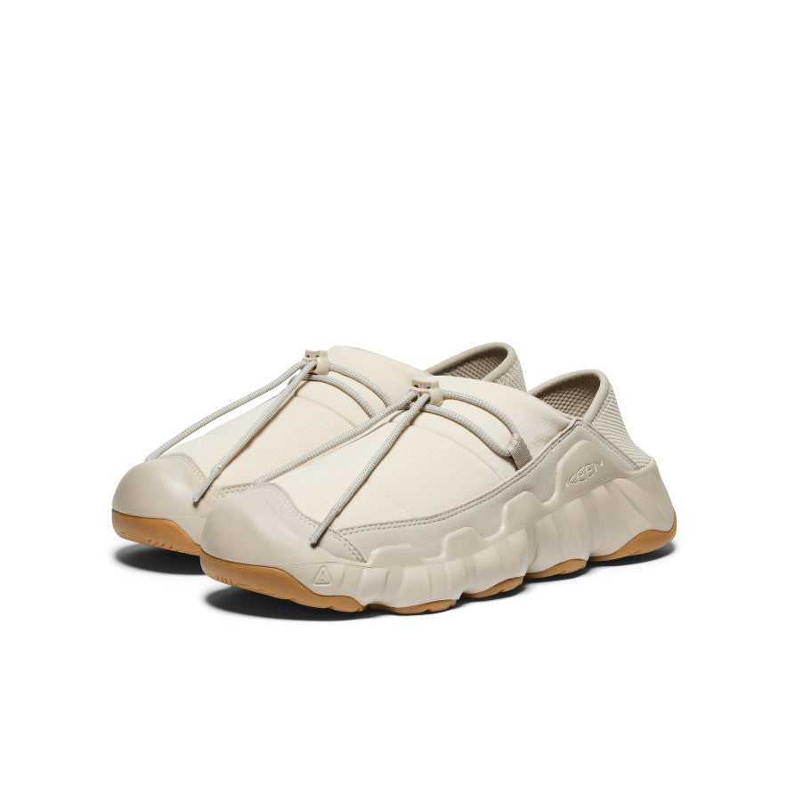 Men's Hypowser Crushback Shoe Silver Lining/Plaza Taupe