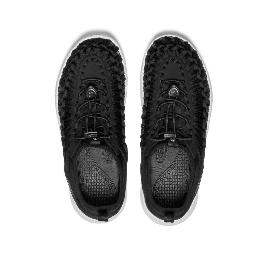 Women's UNEEK O3 Sneaker Sandal Black/Star White