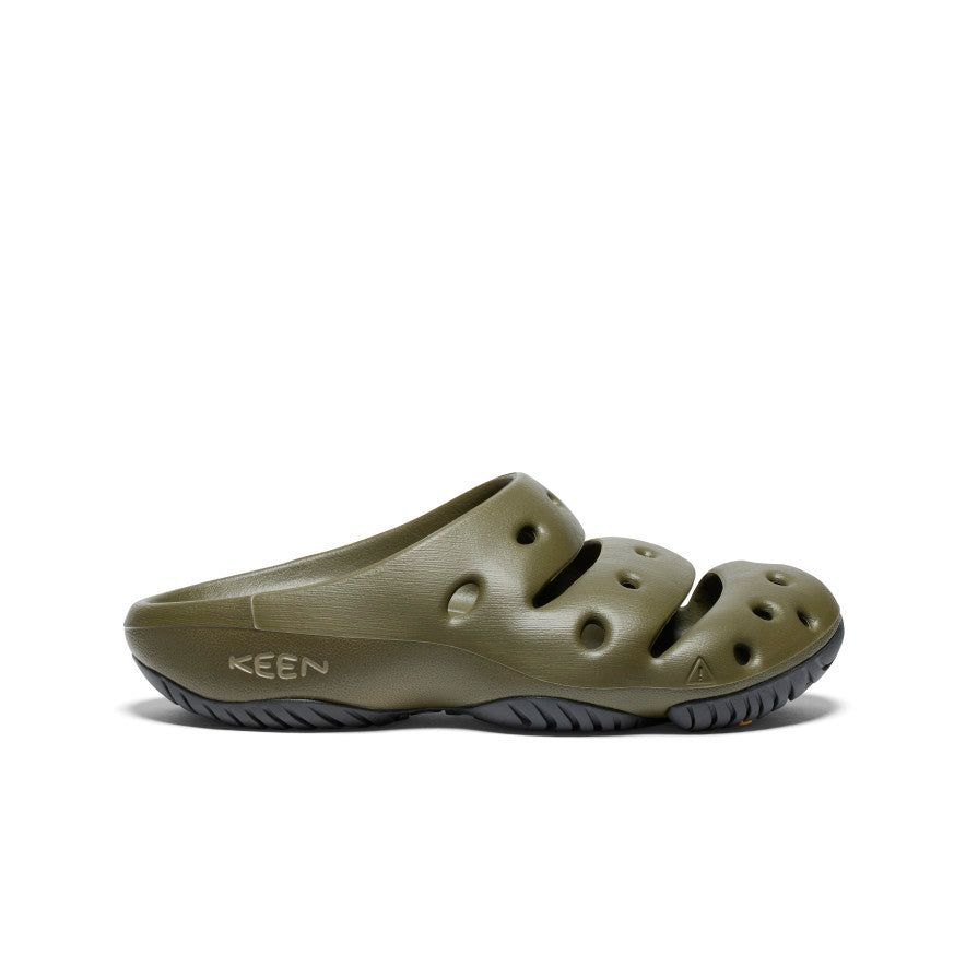 Dark Olive/Dark Olive
