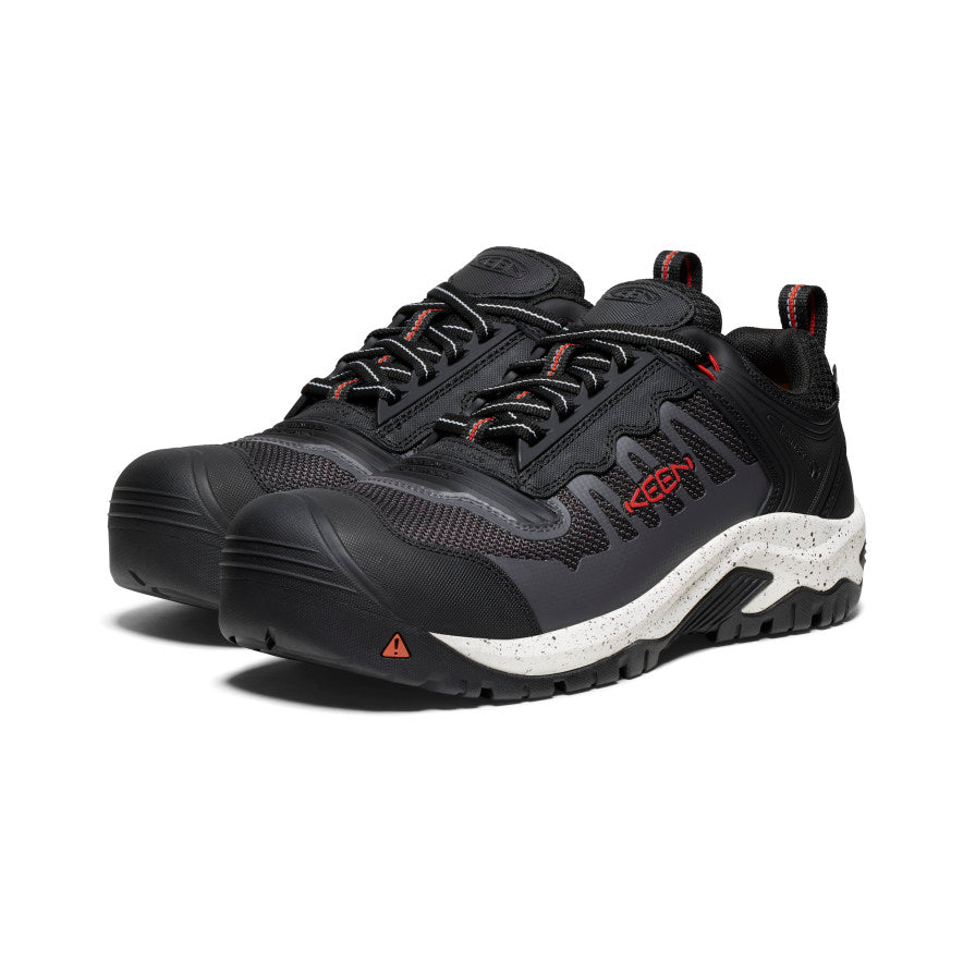 Red Clay/Black