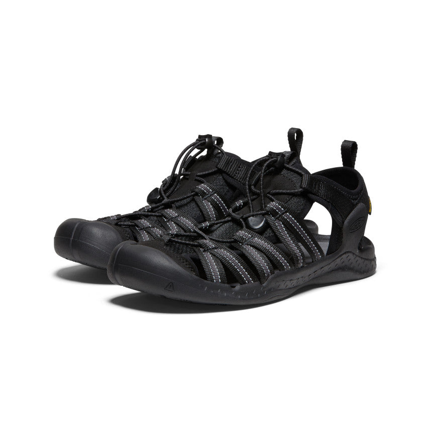 Men's Drift Creek H2 Sandal Black/Black - Image 2