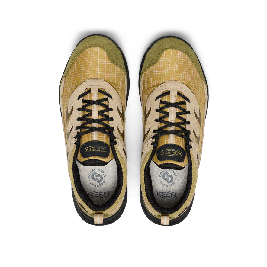 Vyriškos „Hightrail EXP Waterproof“ kelnės Khaki/Safari