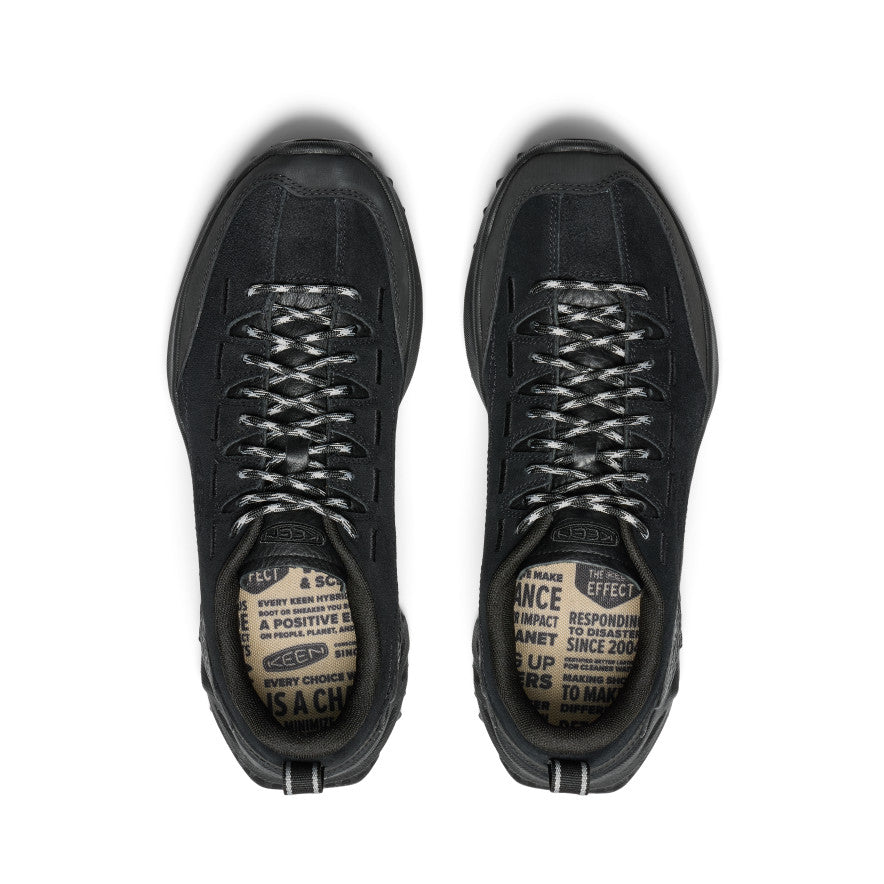 Vyriški sportbačiai „Jasper Zionic“ Black/Alloy