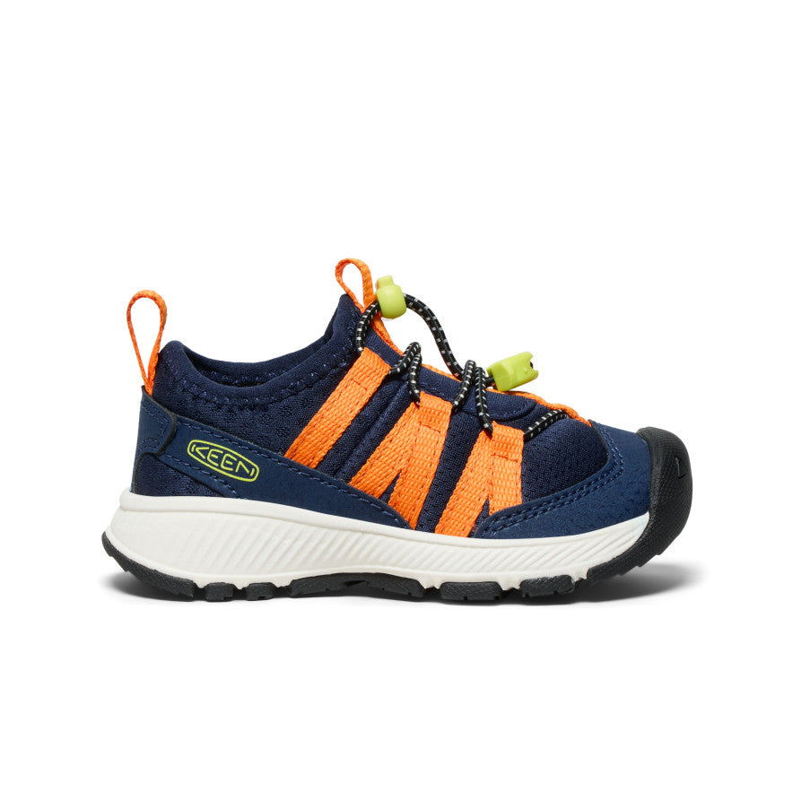 „Motozoa“ sportbačiai mažiems vaikams Naval Academy/Bright Marigold