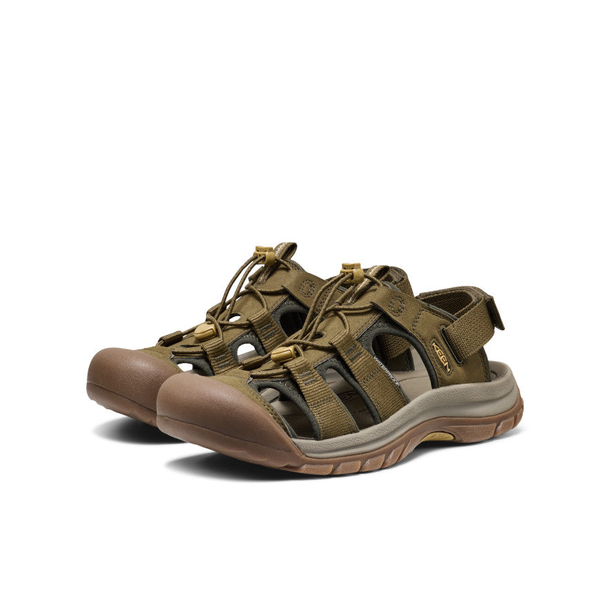 Men's Rapids H2 Sandal Dark Olive/Khaki - Image 2