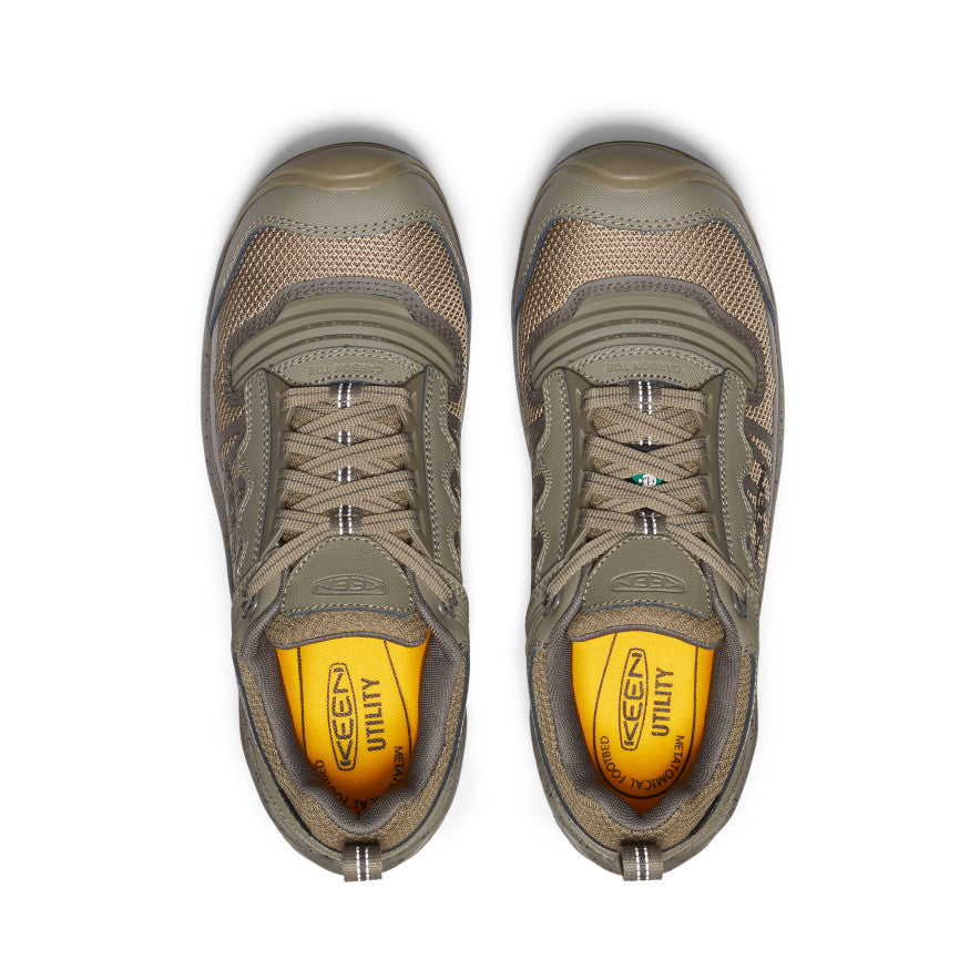 Vyriški CSA Reno Waterproof (anglies plieno pirštų apsauga) Brindle/Morel