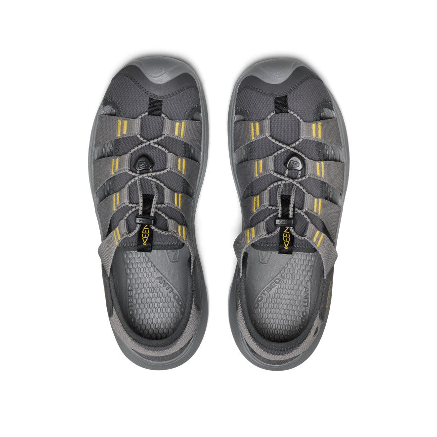 Steel Grey/Cream Gold