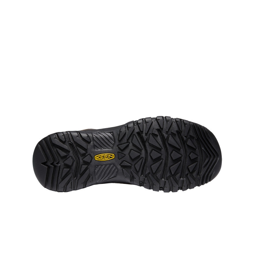 Men's Targhee III Wide Slip-On Dark Earth/Mulch - Image 5