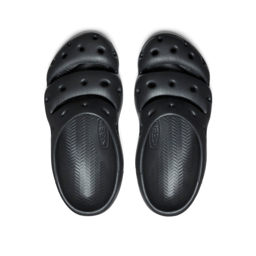 Vyriški klumpės „Yogui“ Black/Magnet