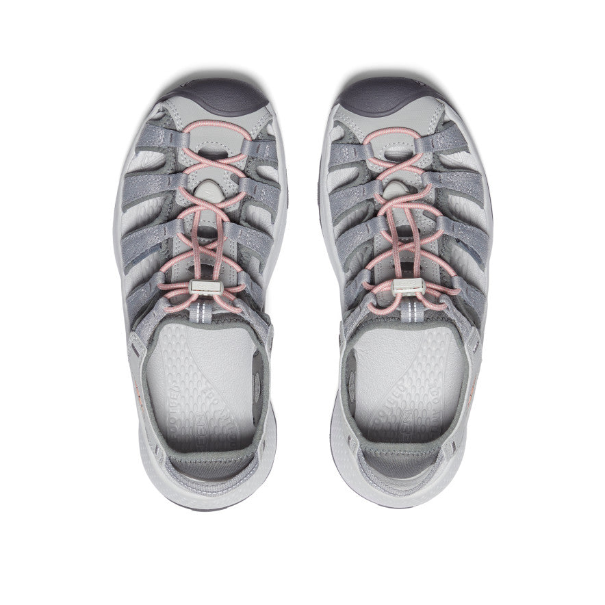 Grey/Coral