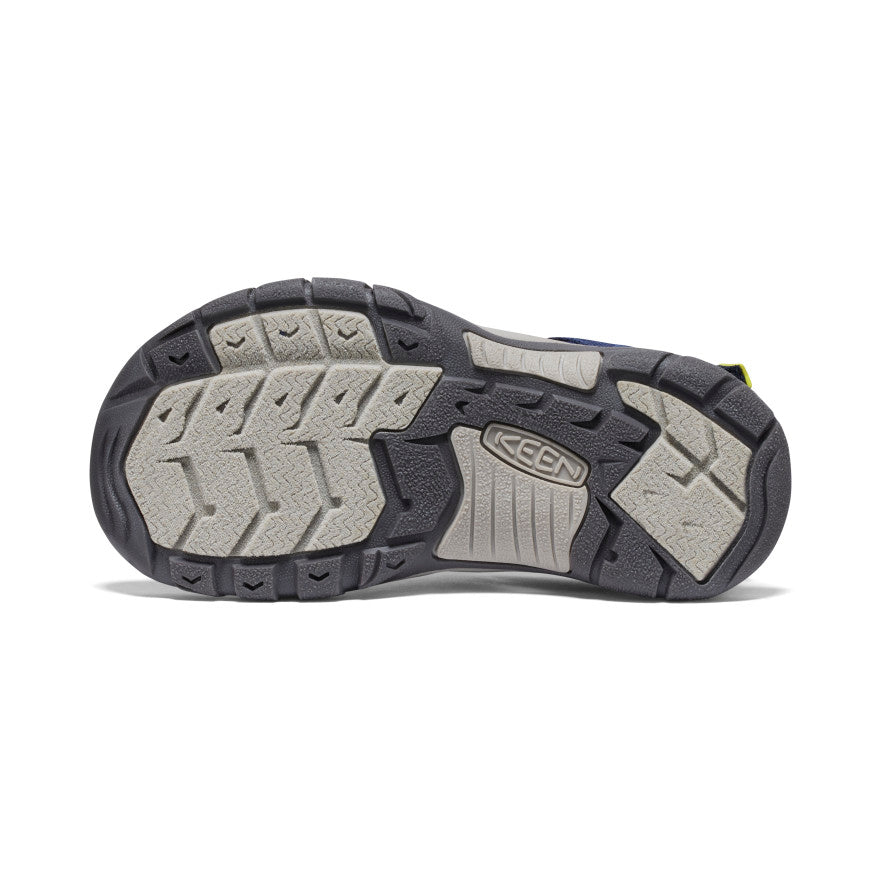 Big Kids' Newport Boundless Sandal Naval Academy/Evening Primrose