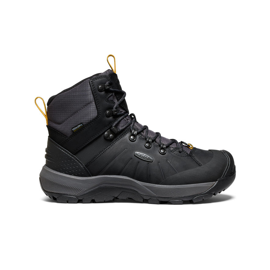 Vyriški „Revel IV Polar Waterproof“ batai Black/Magnet