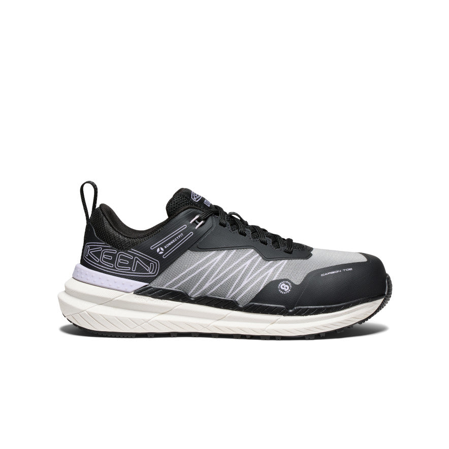 Moteriški „Speedworks“ darbiniai sportbačiai (anglies pluošto nosegalyje) Thistle/Black - Paveikslėlis 1