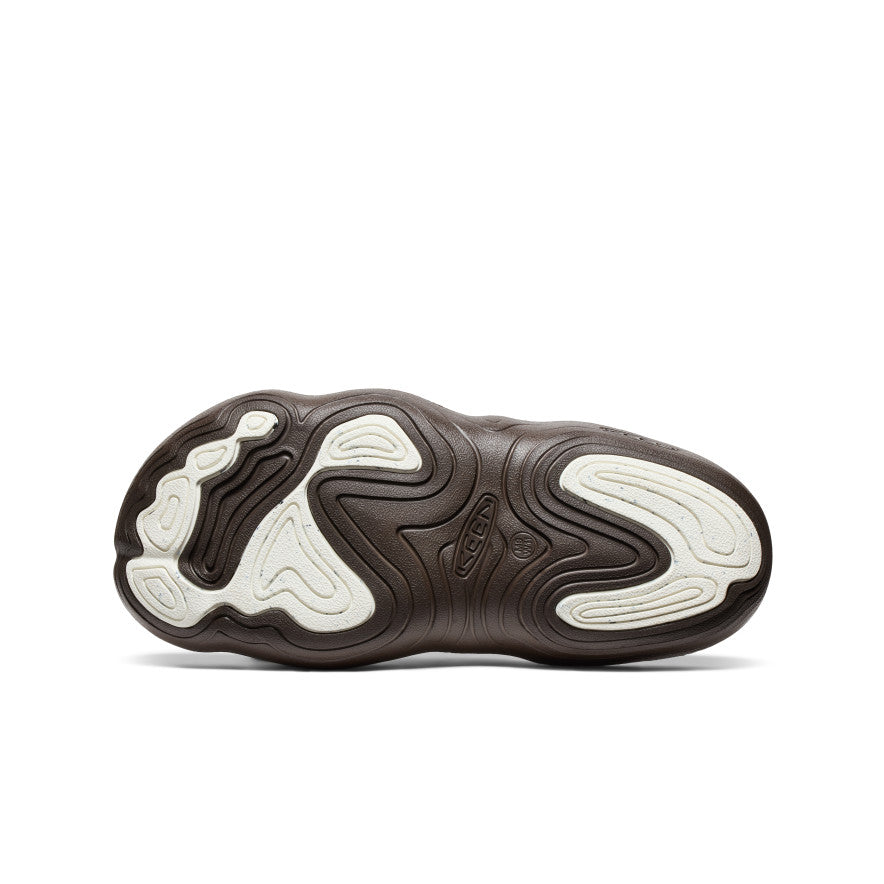Chocolate Brown/Whisper White